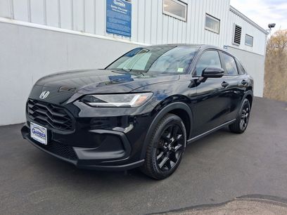 Used 2024 Honda HR-V Sport
