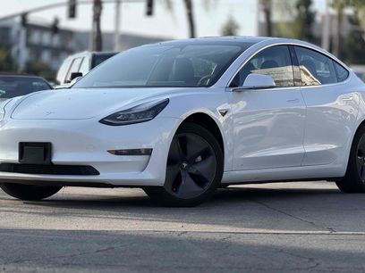 Used 2020 Tesla Model 3 Standard Range Plus
