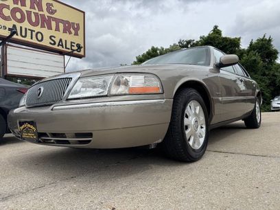 Used 2003 Mercury Grand Marquis LS