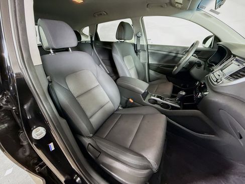 Used 2017 Hyundai Tucson Sport w/ Cargo Package AWD/4WD image 34