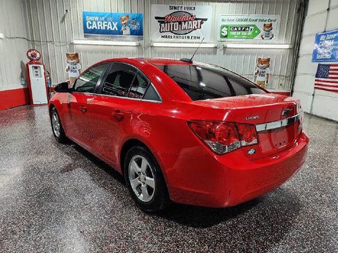 Used 2015 Chevrolet Cruze LT image 5