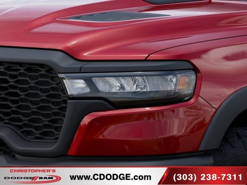 New 2026 RAM 1500 Rebel w/ Rebel Level 2 Equipment Group AWD/4WD image 10