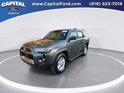 Used 2021 Toyota 4Runner SR5 image 4
