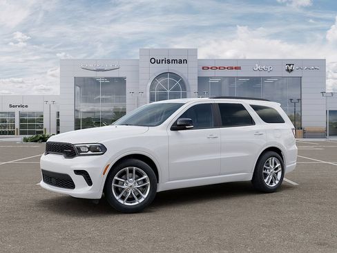 New 2026 Dodge Durango GT AWD/4WD image 2