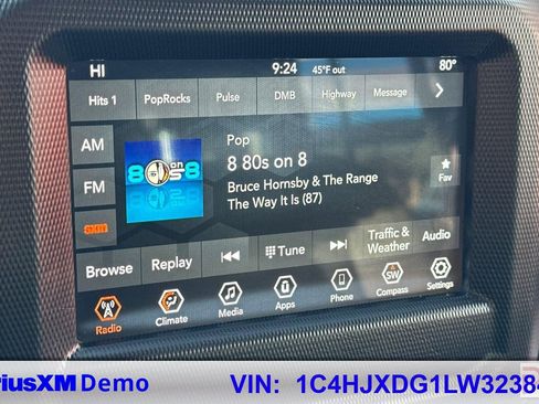 Used 2020 Jeep Wrangler Unlimited Sport S image 36