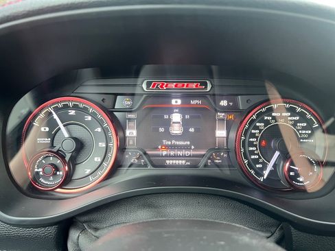 Used 2021 RAM 1500 Rebel w/ Level 2 Equipment Group image 5