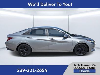 Used 2021 Hyundai Elantra SEL