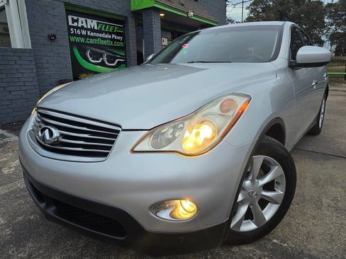 Used 2010 INFINITI EX35 Journey image 57