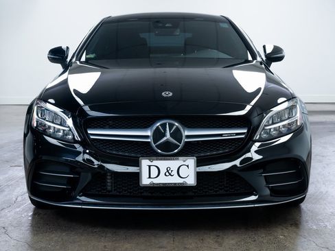 Used 2023 Mercedes-Benz C 43 AMG 4MATIC Coupe image 2