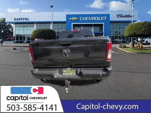 Used 2019 RAM 1500 Big Horn image 13