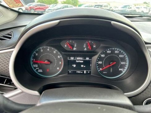 Used 2017 Chevrolet Malibu LS w/ LPO, Convenience Package 1 FWD image 13