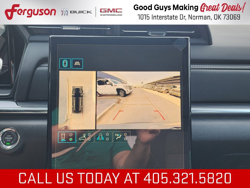 New 2027 GMC Terrain Elevation w/ Black Edition FWD image 27