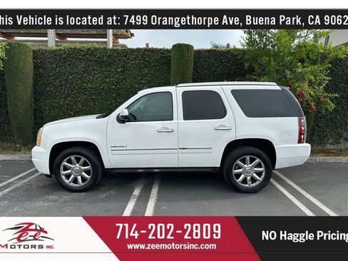 Used 2014 GMC Yukon Denali image 10