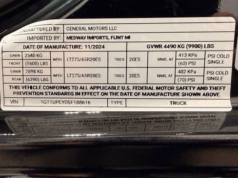 Used 2025 GMC Sierra 2500 AT4 w/ AT4 Premium Plus Package image 39