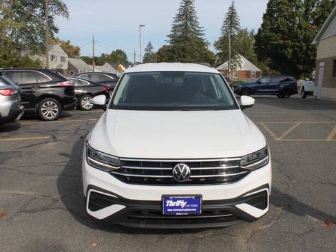Used 2022 Volkswagen Tiguan S image 4