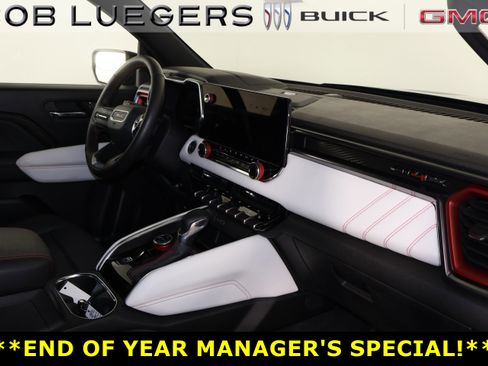 Certified 2023 GMC Canyon AT4X image 33