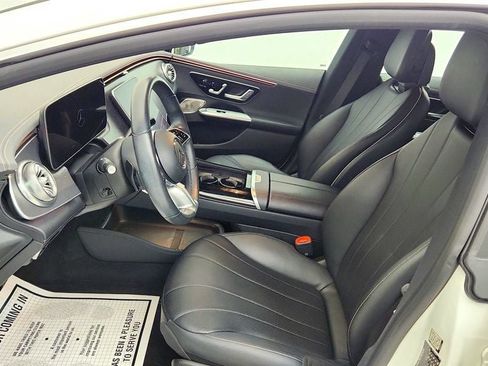 Used 2023 Mercedes-Benz EQE 350+ 4MATIC Sedan w/ Exclusive Trim Package image 19