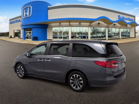 Used 2022 Honda Odyssey EX-L image 6