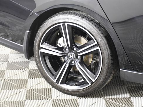 Certified 2024 Honda Accord Sport image 51