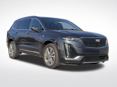 Used 2022 Cadillac XT6 Premium Luxury