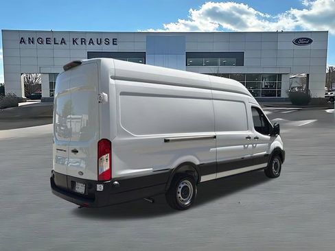 New 2026 Ford Transit 350 148 High Roof Extended RWD image 7