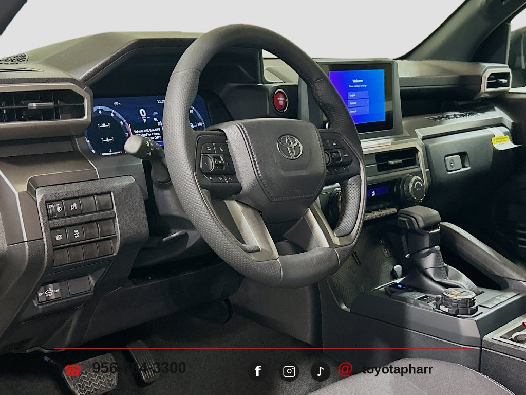 New 2026 Toyota Tacoma TRD Off-Road AWD/4WD image 11