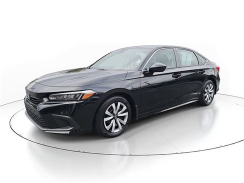 Used 2024 Honda Civic LX image 3