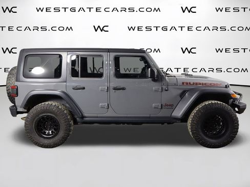 Used 2018 Jeep Wrangler Unlimited Rubicon w/ Dual Top Group image 48