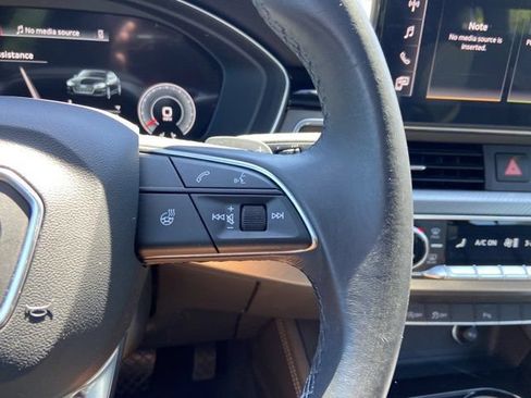 Used 2021 Audi A5 2.0T Premium Plus w/ Premium Plus AWD/4WD image 19
