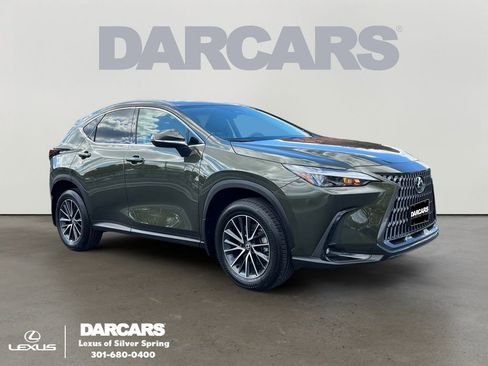 Used 2024 Lexus NX 350 AWD image 1