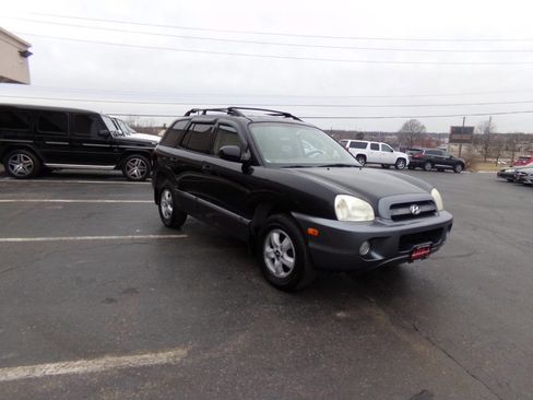 Used 2006 Hyundai Santa Fe GLS image 4