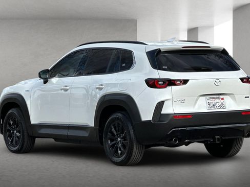 Certified 2025 MAZDA CX-50 AWD 2.5 Hybrid w/ Premium Pkg image 6