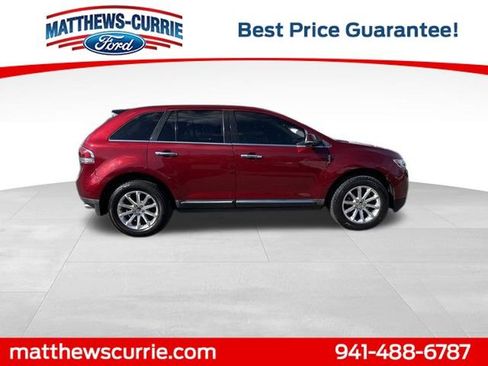 Used 2014 Lincoln MKX FWD w/ Equipment Group 102A image 3