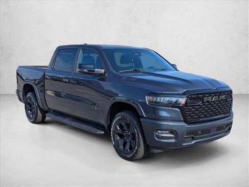 New 2026 RAM 1500 Big Horn AWD/4WD image 3