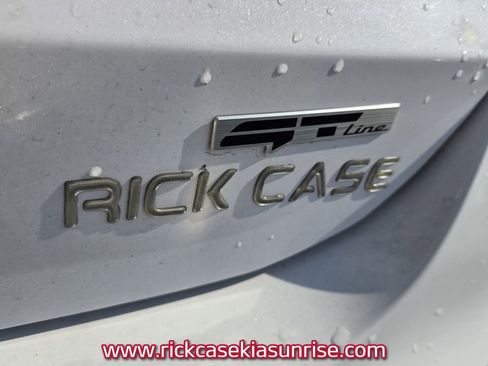 Used 2023 Kia K5 GT-Line FWD image 8
