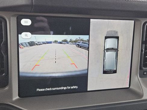 New 2025 Ford Bronco Outer Banks image 16