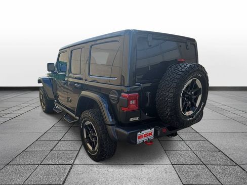 Used 2020 Jeep Wrangler Unlimited Rubicon AWD/4WD image 7