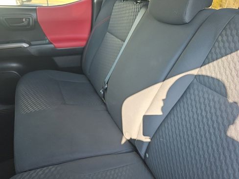 Used 2023 Toyota Tacoma SR5 w/ Technology Package image 11