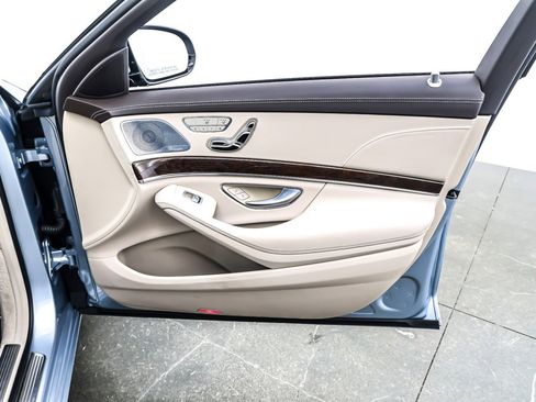 Used 2018 Mercedes-Benz S 450 S 450 image 24