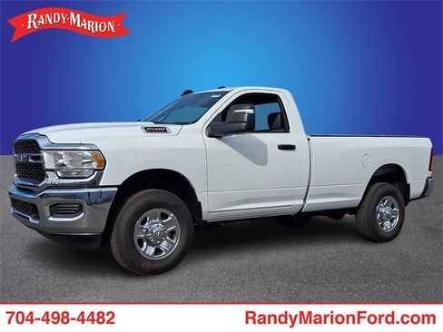 Used 2024 RAM 2500 Tradesman w/ Chrome Appearance Group image 1