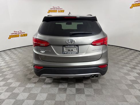 Used 2015 Hyundai Santa Fe Sport 2.0T w/ Option Group 05 FWD image 4