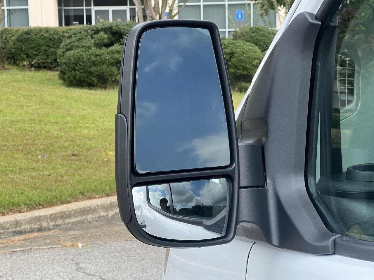 New 2027 Ford Transit 250 Low Roof w/ Load Area Protection Package RWD image 23