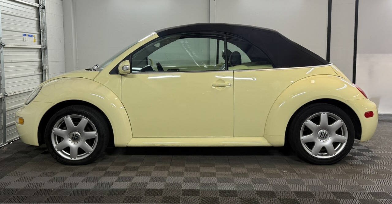 Used 2003 Volkswagen Beetle GLX FWD image 7