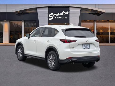 Used 2022 MAZDA CX-5 AWD 2.5 S w/ Select Package image 3