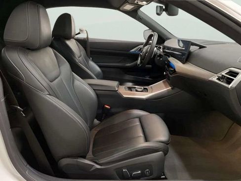 Used 2025 BMW 430i Convertible RWD image 34