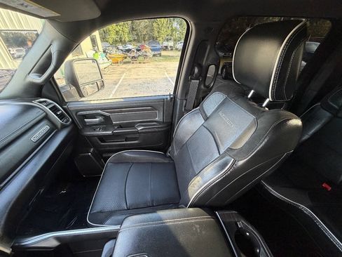 Used 2025 RAM 2500 Laramie w/ Night Edition AWD/4WD image 29