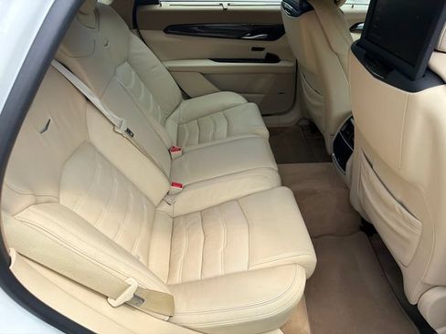 Used 2016 Cadillac CT6 Platinum AWD/4WD image 17