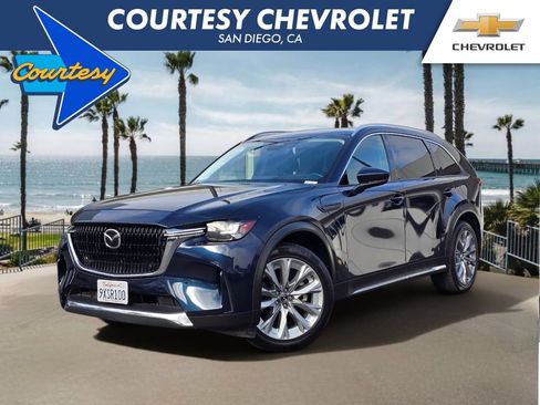 Used 2024 MAZDA CX-90 3.3 Turbo w/ Premium Package AWD/4WD image 1