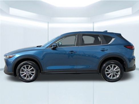 Used 2022 MAZDA CX-5 AWD 2.5 S w/ Preferred Package image 2