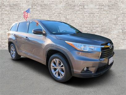 Used 2015 Toyota Highlander Plus